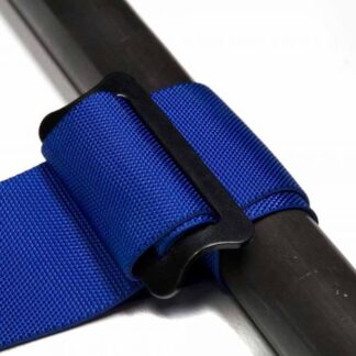 TRS New Pro Ultralite 2in/3in - 6 point HANS Harness in Blue