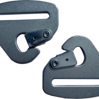 TRS Pro Ultralite Quick adjuster2in/2in - 6pt - HANS in Blue