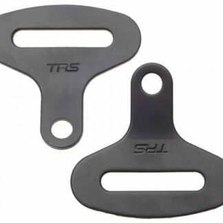 TRS New Pro Superlite S/S 2in/3in - 6 point Harness in Blue