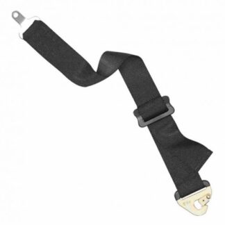 TRS Pro/Magnum crutch strap - 1 point in Black