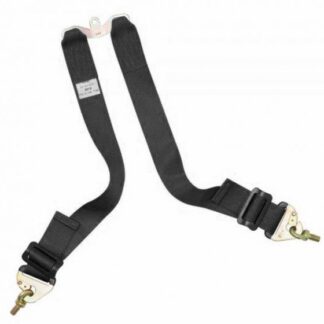 TRS Pro/Magnum crutch strap - 2 point Harness in Black