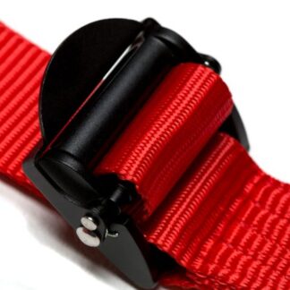 TRS New Pro Ultralite International 2in/2in Harness in Red