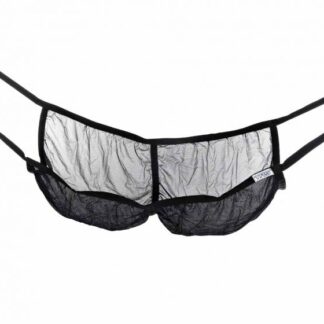 TRS Helmet hammock mesh centre in Black