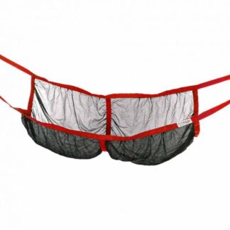TRS Helmet hammock mesh centre in Red