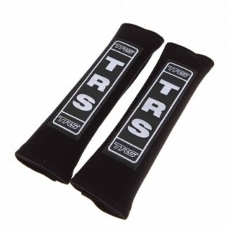 TRS Harness shoulder pads 50mm (pair) in Black