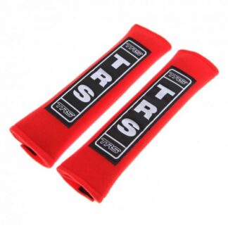 TRS Harness shoulder pads 50mm (pair) in Red