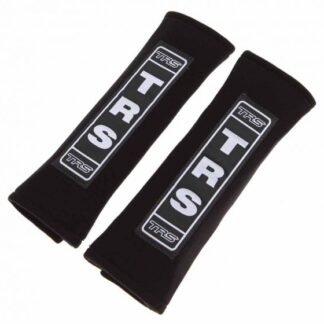 TRS Harness shoulder pads 75mm (pair) in Black