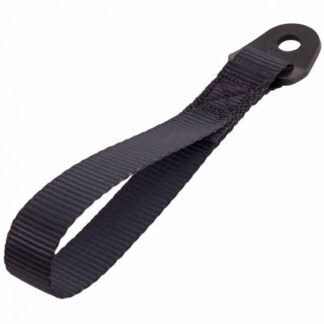 TRS Door handle pull in Black