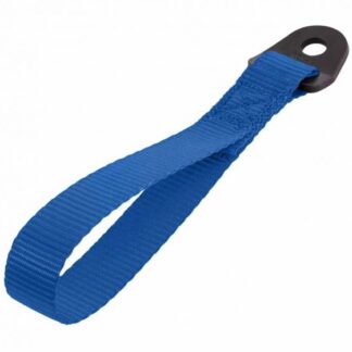 TRS Door handle pull in Blue