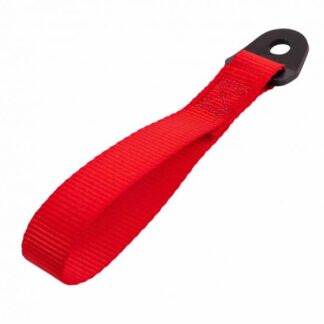 TRS Door handle pull in Red