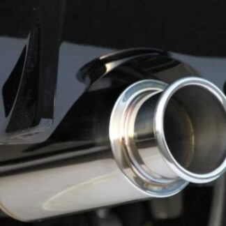 Fujitsubo Authorize RM Exhaust TOYOTA YARIS RS 1.5 2WD NCP131 1NZ