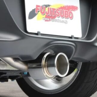 Fujitsubo Authorize RM Exhaust HONDA S660 JW5 S07A