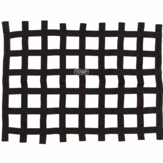 TRS Window net in Black