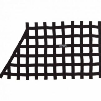 TRS Window net 1/4 light in Black