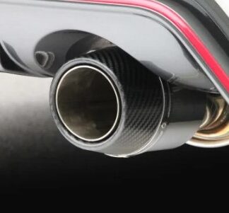 Fujitsubo Authorize RM c Exhaust NISSAN MICRA NISMO 1.5 2WD K13_K