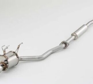 Fujitsubo Authorize RM c Exhaust NISSAN JUKE Nismo Nismo RS NF15