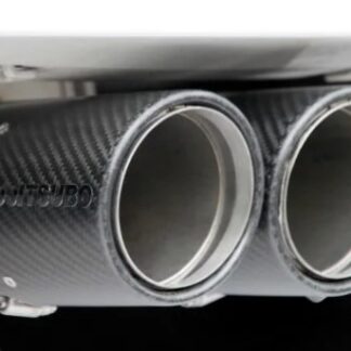 Fujitsubo Authorize RM c Exhaust TOYOTA COROLLA SPORTS 1.2 Turbo
