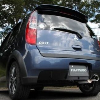 Fujitsubo Authorize RM Exhaust MITSUBISHI COLT RALLIART VERSION-R