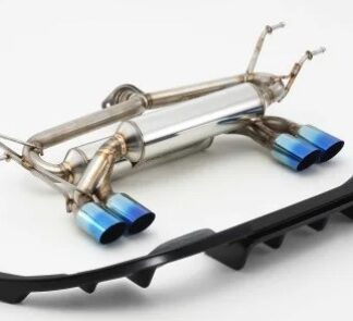 Fujitsubo Authorize RM Exhaust MAZDA MX-5 RF ND5RC NDERC P5-VP P5