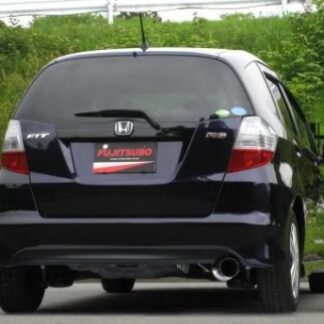 Fujitsubo Authorize RM Exhaust HONDA FIT RS 1.5 2WD GE8 L15A