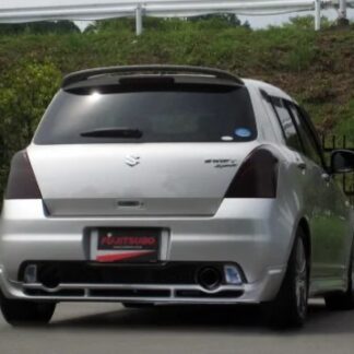 Fujitsubo Authorize RM Exhaust SUZUKI SWIFT SPORT ZC31S M16A