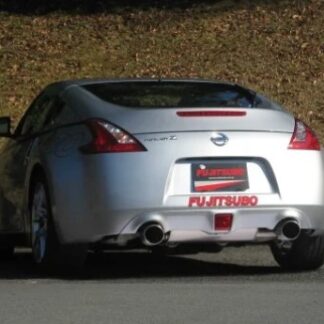 Fujitsubo Authorize RM Exhaust NISSAN 370Z Z34 VQ37VHR