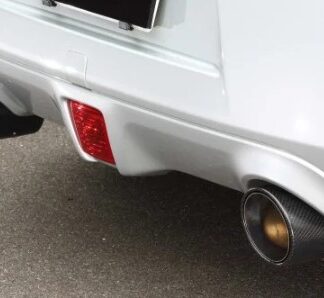Fujitsubo Authorize RM c Exhaust NISSAN 370Z Z34 VQ37VHR