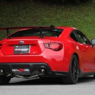 Fujitsubo Authorize RM c Exhaust TOYOTA SCION SUBARU 86 BRZ ZN6 Z
