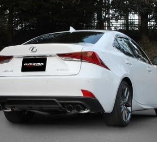 Fujitsubo Authorize RM c Exhaust LEXUS IS200t 300 F SPORT ASE30 8