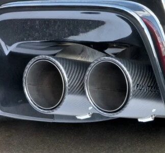 Fujitsubo Authorize RM c Exhaust HONDA CIVIC TypeR FK2 K20C