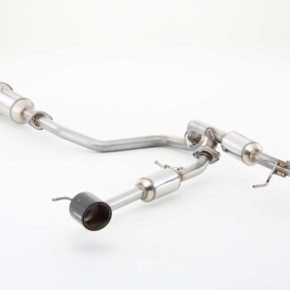 Fujitsubo Authorize RM c Exhaust SUZUKI SWIFT SPORT ZC33S K14C
