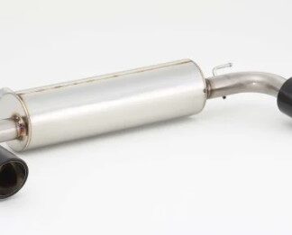 Fujitsubo Authorize RM c Exhaust BMW MINI COOPER S CROSSOVER ZC16