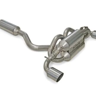 Fujitsubo Authorize RM Exhaust TOYOTA GR YARIS 1.6 Turbo 4WD GXPA