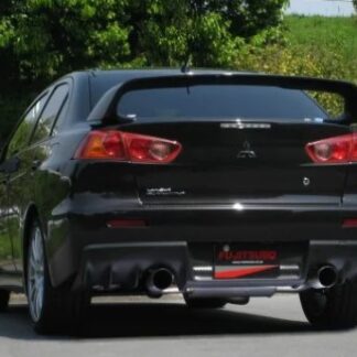 Fujitsubo Authorize RM Exhaust MITSUBISHI LANCER EVOLUTION ? CZ4A