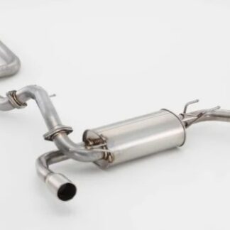 Fujitsubo Authorize RM Exhaust MAZDA MAZDASPEED MAZDA3 2WD BL3FW