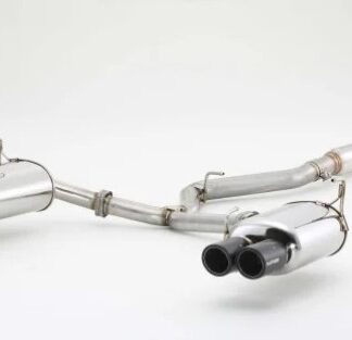 Fujitsubo Authorize RM c Exhaust SUBARU WRX STI S207 S4 VAB VAG E