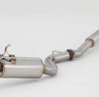 Fujitsubo Authorize RM Exhaust SUBARU IMPREZA STI STI A-Line GRB