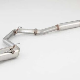Fujitsubo Authorize RM Exhaust SUBARU WRX STI STI A-Line GVB F EJ