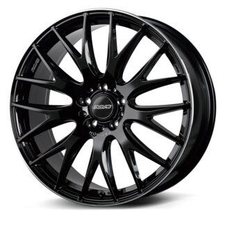 RAYS HOMURA 2X9PLUS 22x9J et45 5x120 72.6 BAK