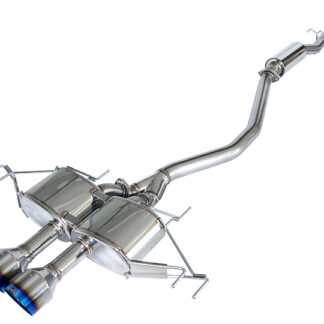 HKS Legamax Premium Exhaust FL5 K20C