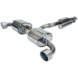 HKS Super Turbo Muffler, Urban Matte Edition, for GR Yaris