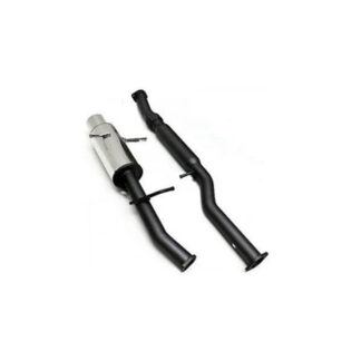 HKS Hi Power exhaust Subaru WRX GG EJ20