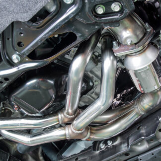 HKS SUPER MANIFOLD with CATALYZER GT-SPEC GR86 ZD8 ZN8