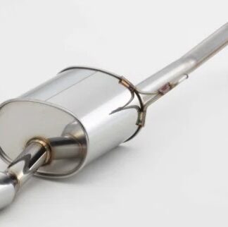 Fujitsubo Authorize S Exhaust NISSAN AD VAN AD EXPERT VY12 HR15DE