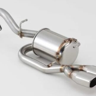 Fujitsubo Authorize S Exhaust TOYOTA PRIUS C NHP10 1NZ-FXE