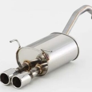 Fujitsubo Authorize S Exhaust HONDA FIT 1.3 1.5 2WD GK3 GK5 L13B