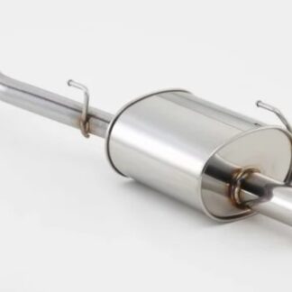 Fujitsubo Authorize S Exhaust NISSAN MICRA 1.2 4WD K13 HR12DE