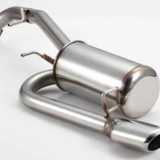 Fujitsubo Authorize S Exhaust NISSAN LAFESTA HIGHWAYSTAR CWEFWN C