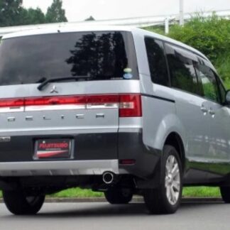 Fujitsubo Authorize S Exhaust MITSUBISHI DELICA D:5 ROADEST CV4W