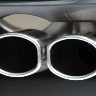 Fujitsubo Authorize S Exhaust MAZDA Mazda2 1.3 2WD SKYACTIVE DEJF